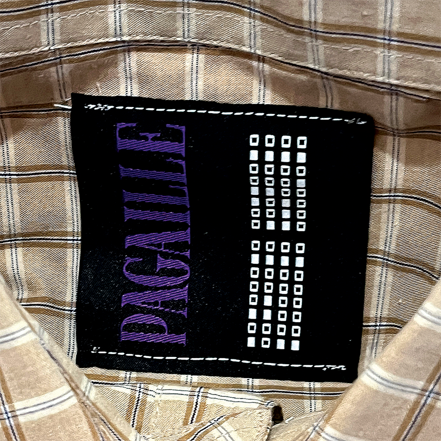 Lovestory - Beige Flannel