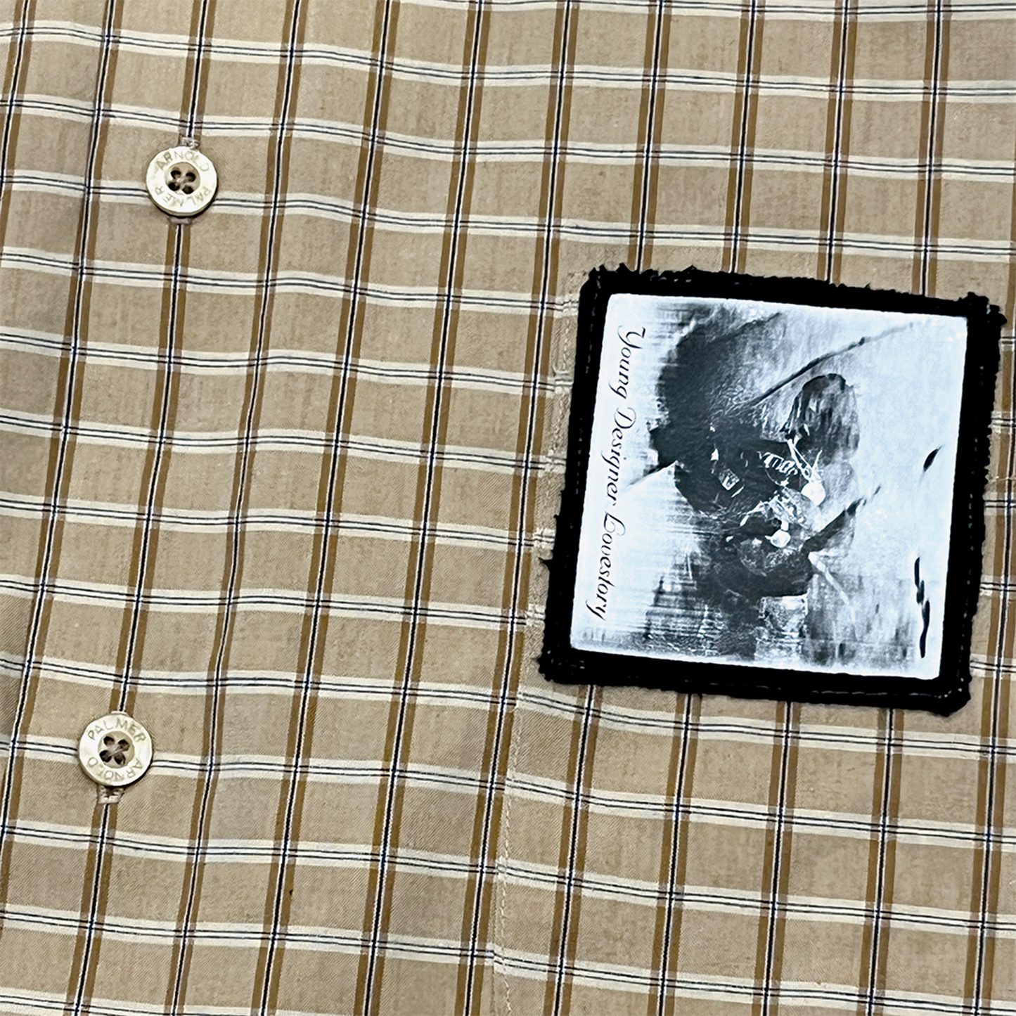 Lovestory - Beige Flannel