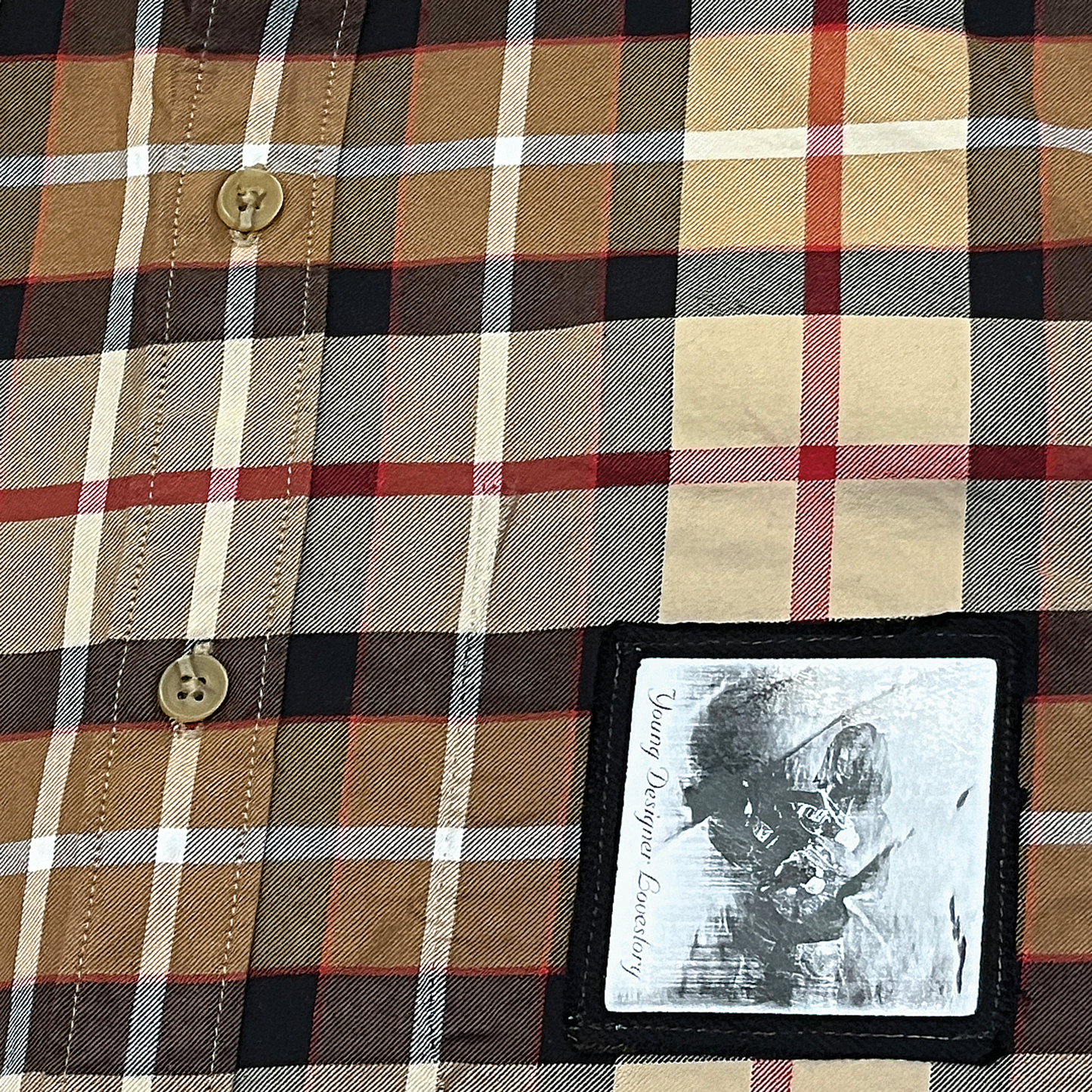 Lovestory - Fashion Flannel