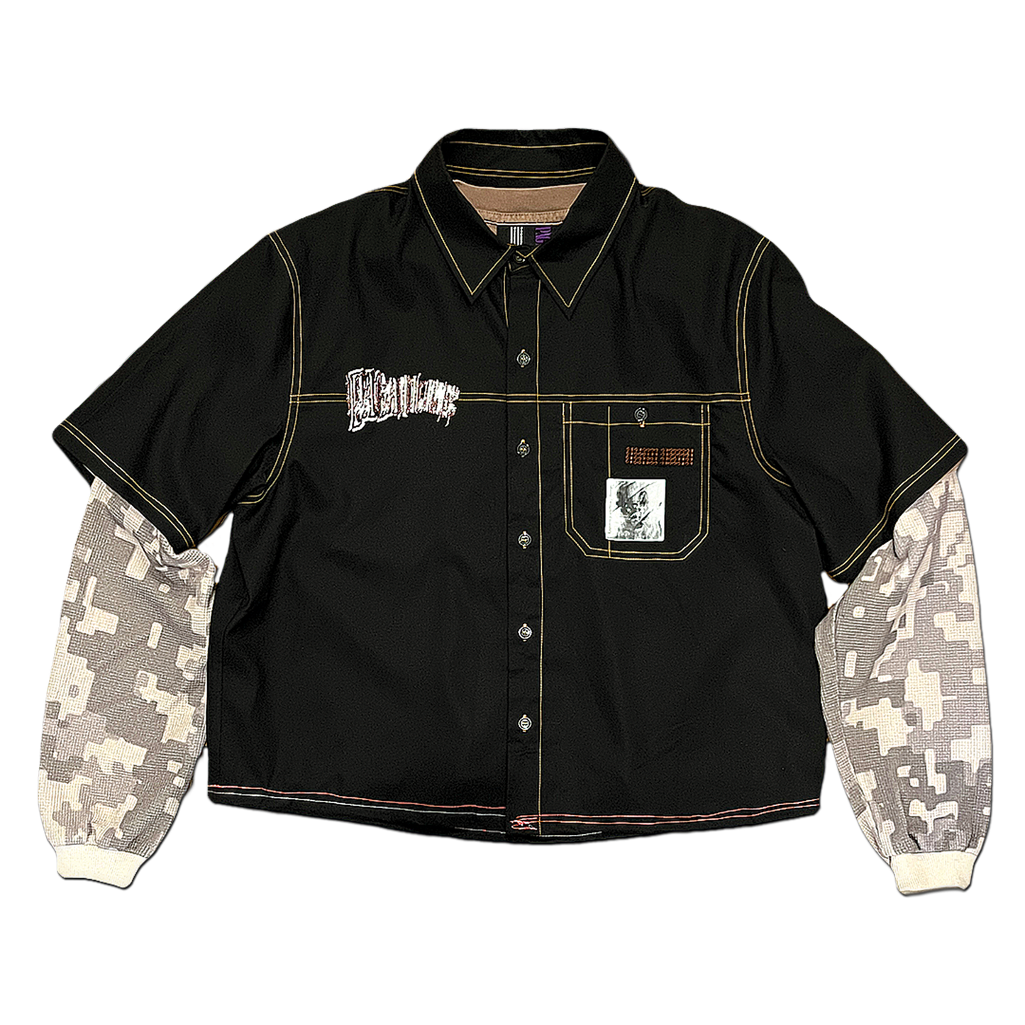Lovestory 2in1 - Thermal/ButtonUp [C]