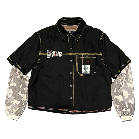 Lovestory 2in1 - Thermal/ButtonUp [C]