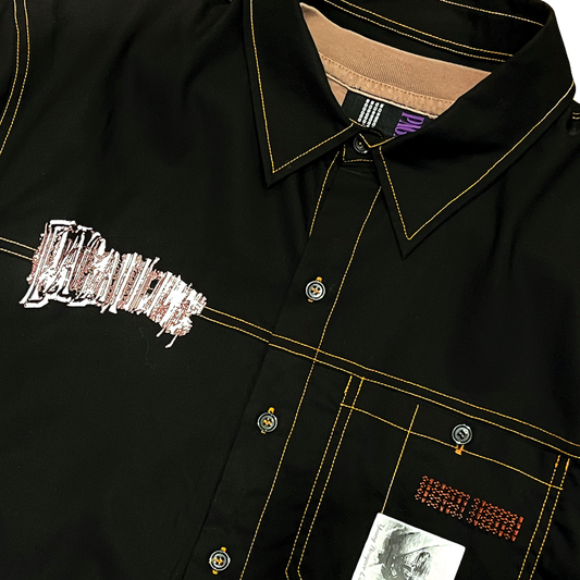 Lovestory 2in1 - Thermal/ButtonUp [C]