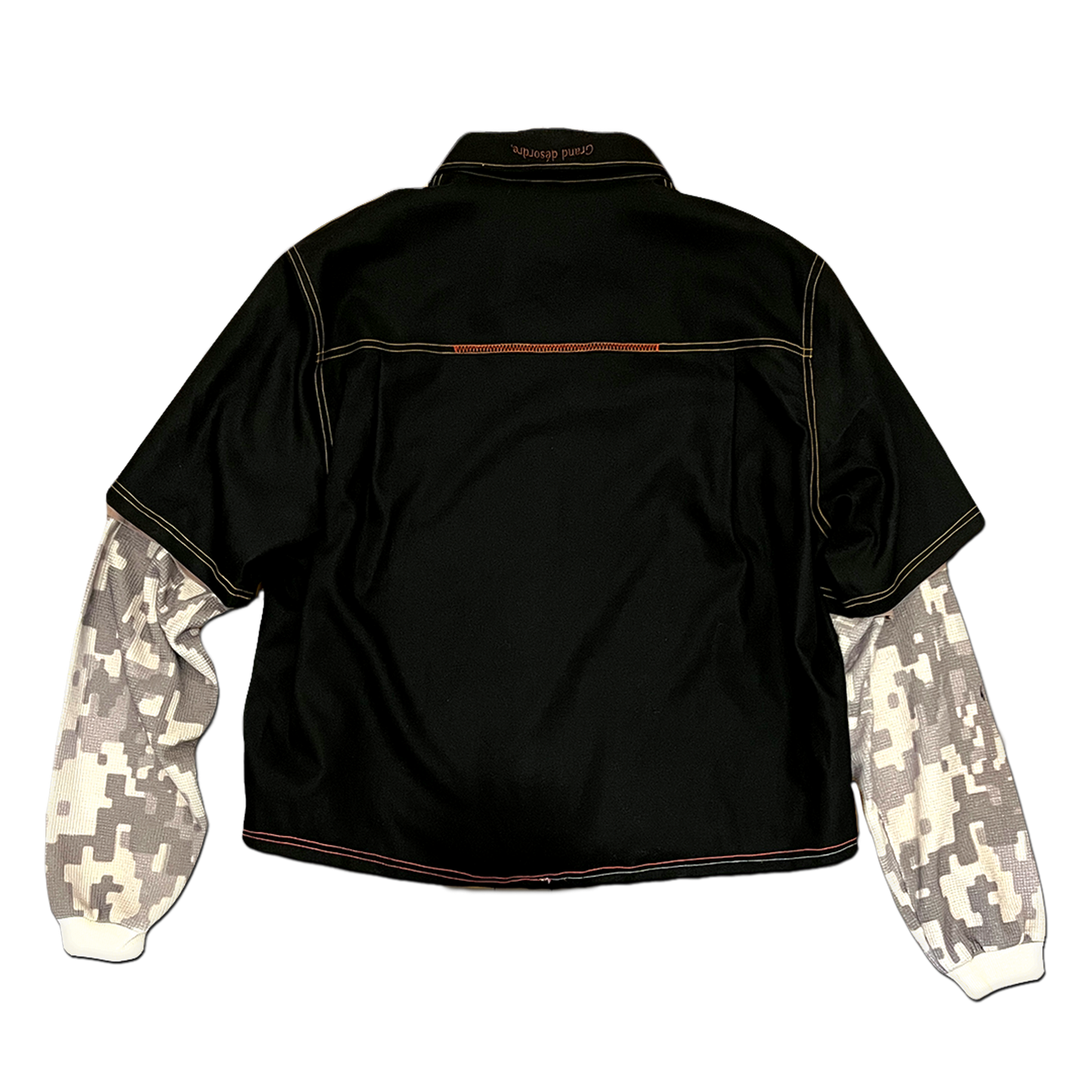 Lovestory 2in1 - Thermal/ButtonUp [C]