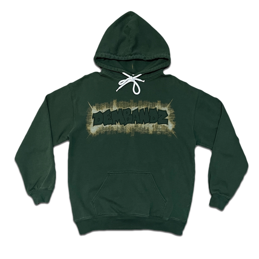 DEMBANDZ GR33N HOODIE (M)