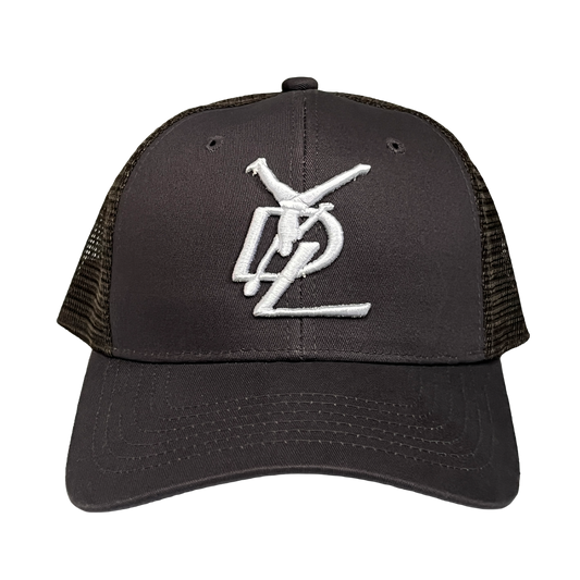 YDL Grey Trucker