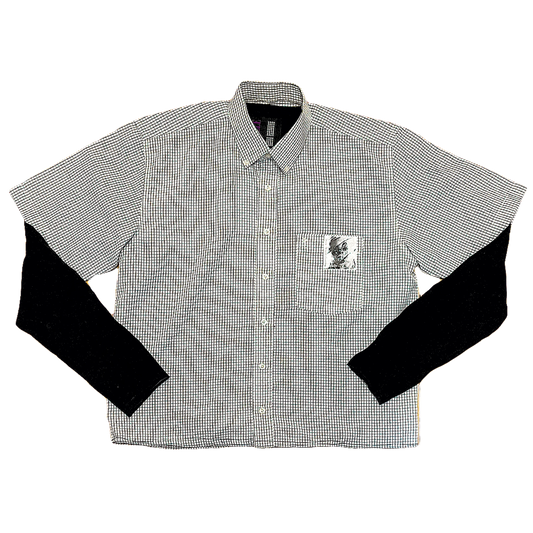 Lovestory 2in1 - Thermal/ButtonUp [A]