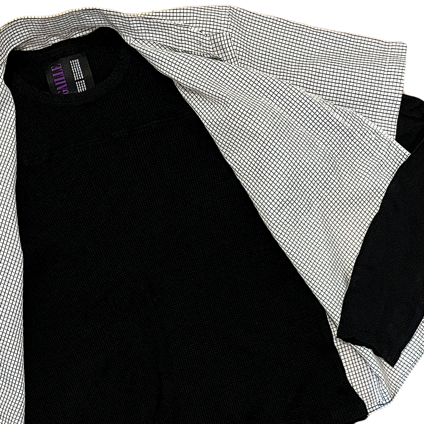 Lovestory 2in1 - Thermal/ButtonUp [A]