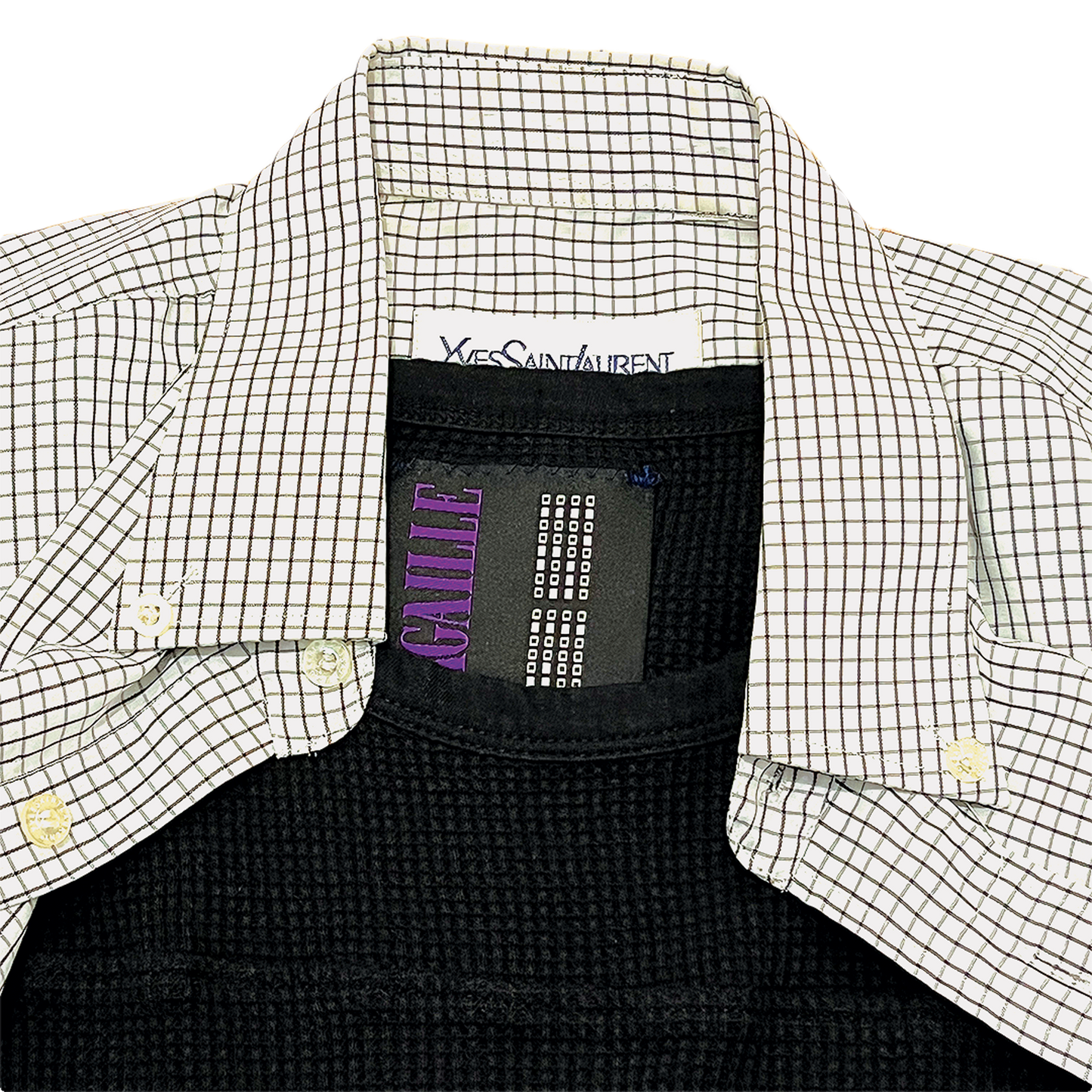 Lovestory 2in1 - Thermal/ButtonUp [A]